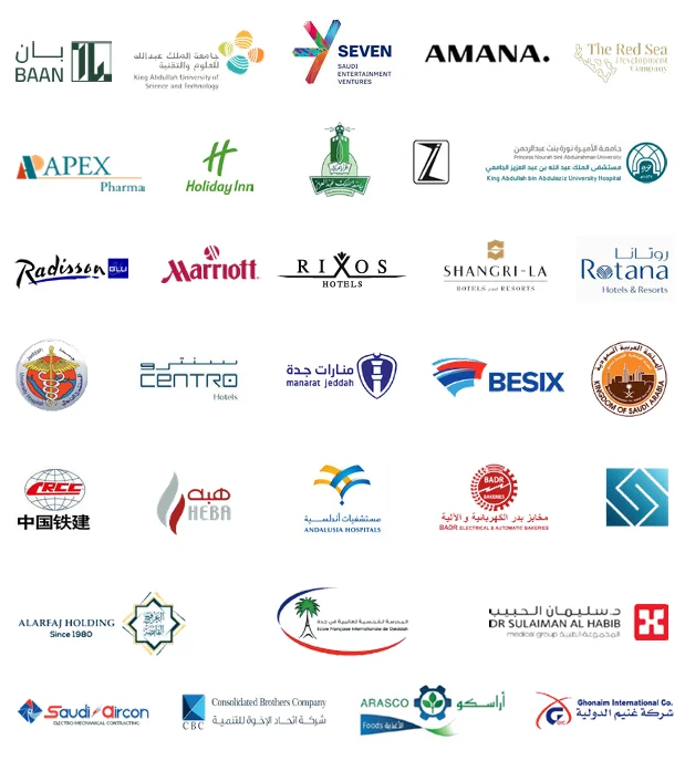 Our partners