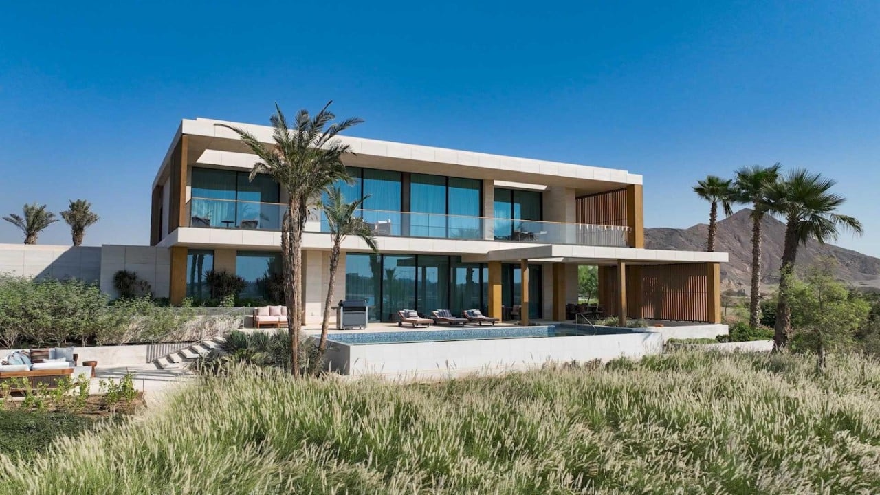 Amaala Staff Village Project